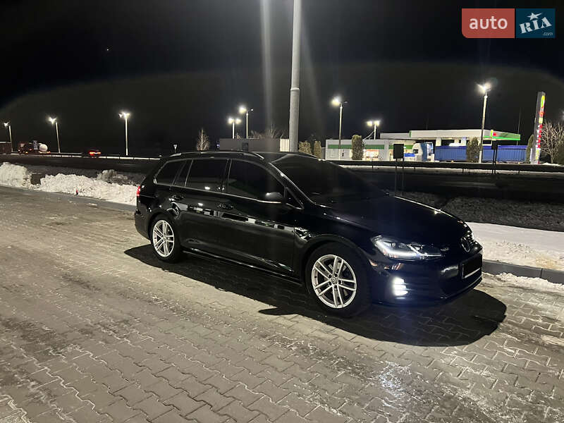 Volkswagen Golf 2018