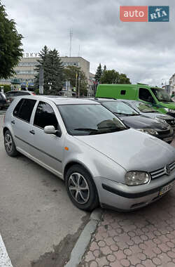 Хэтчбек Volkswagen Golf 1999 в Каменец-Подольском