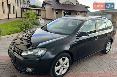 Універсал Volkswagen Golf 2011 в 