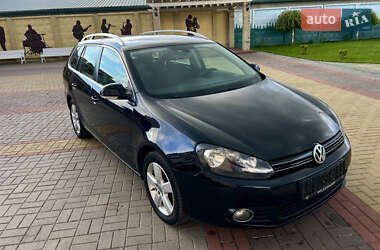 Універсал Volkswagen Golf 2011 в 