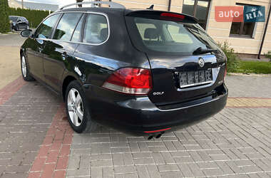 Універсал Volkswagen Golf 2011 в 