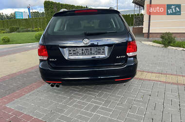 Універсал Volkswagen Golf 2011 в 