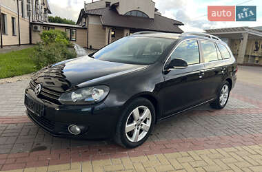 Універсал Volkswagen Golf 2011 в 