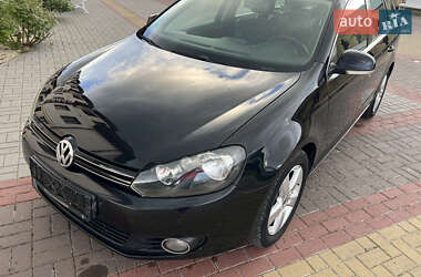Універсал Volkswagen Golf 2011 в 