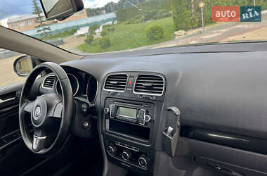 Універсал Volkswagen Golf 2011 в 