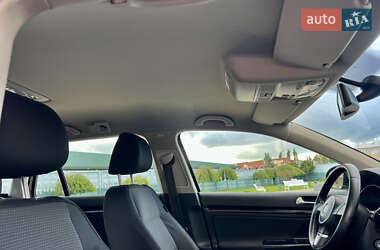 Універсал Volkswagen Golf 2011 в 