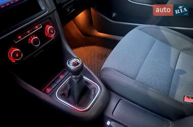 Універсал Volkswagen Golf 2011 в 