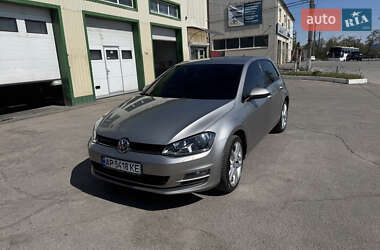 Хэтчбек Volkswagen Golf 2012 в Запорожье