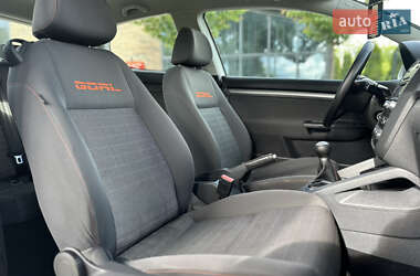 Хэтчбек Volkswagen Golf 2006 в 