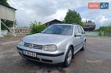 Универсал Volkswagen Golf 2002 в Кагарлыке