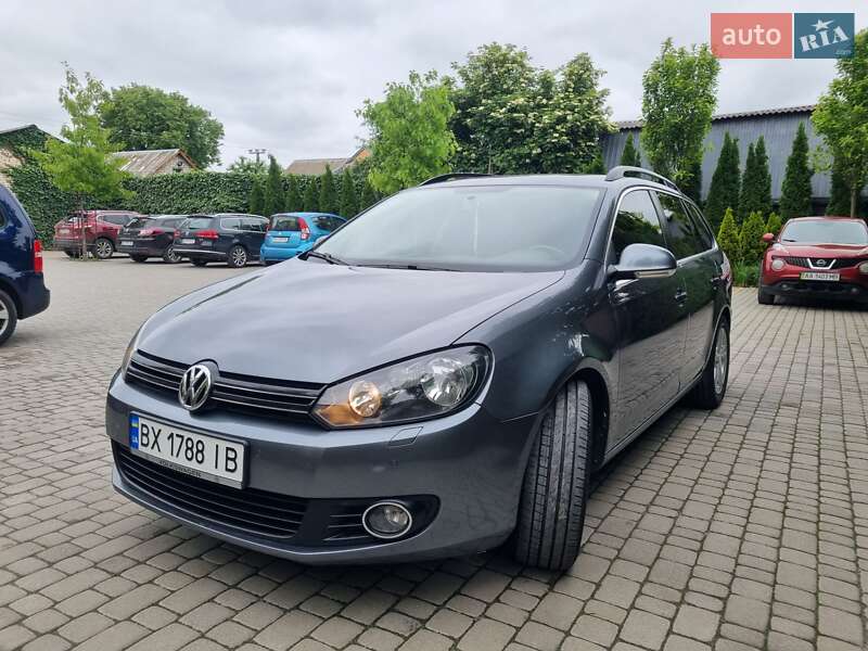 Volkswagen Golf 2010