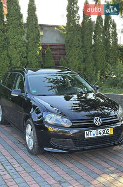 Універсал Volkswagen Golf 2009 в 