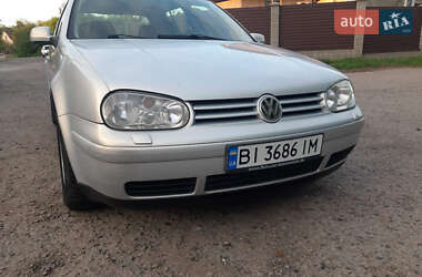 Хетчбек Volkswagen Golf 1998 в Полтаві