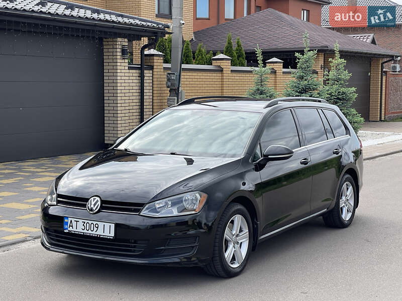Volkswagen Golf 2015