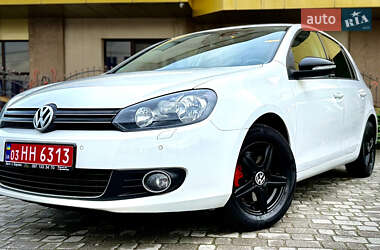 Хетчбек Volkswagen Golf 2012 в Шепетівці