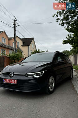 Универсал Volkswagen Golf 2021 в 