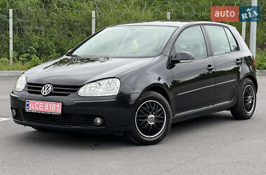 Хетчбек Volkswagen Golf 2007 в Вінниці