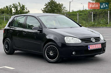 Хэтчбек Volkswagen Golf 2007 в 