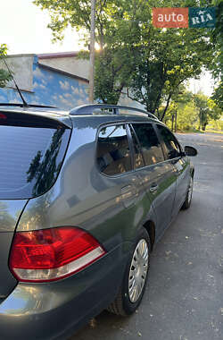 Универсал Volkswagen Golf 2008 в 