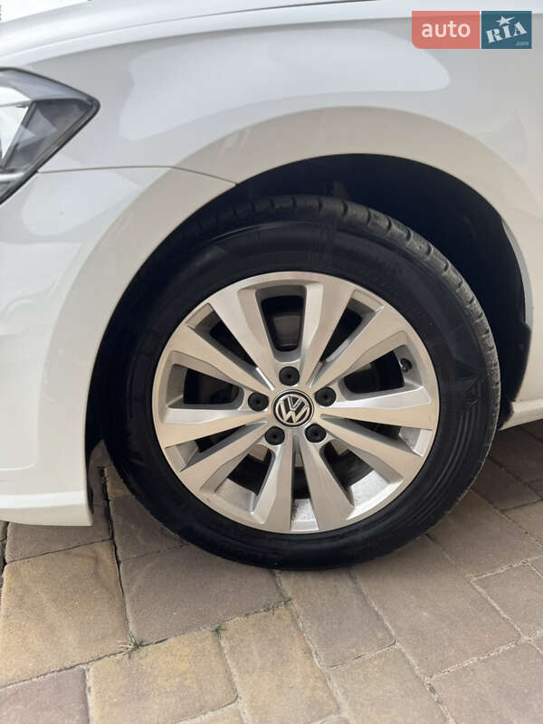 Універсал Volkswagen Golf 2018 в Ковелі