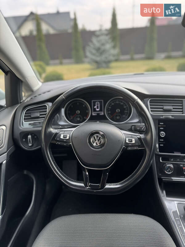 Універсал Volkswagen Golf 2018 в Ковелі