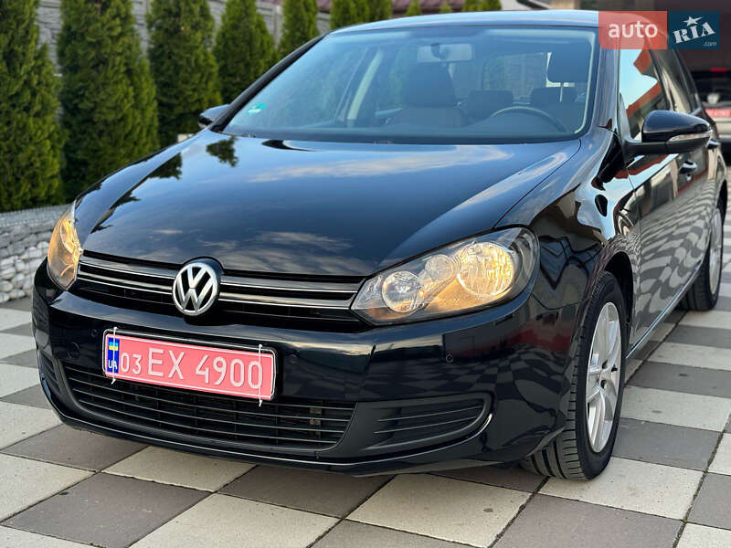 Хэтчбек Volkswagen Golf 2009 в Виннице фото 5 Хэтчбек Volkswagen Golf 2009 в Виннице