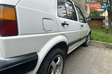 Хэтчбек Volkswagen Golf 1989 в 