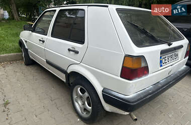 Хэтчбек Volkswagen Golf 1989 в 