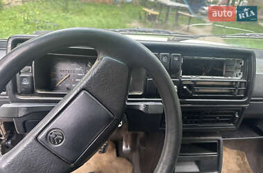 Хэтчбек Volkswagen Golf 1989 в 