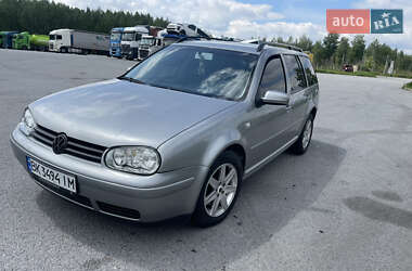 Универсал Volkswagen Golf 2004 в Житомире