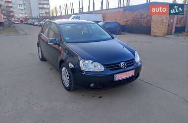 Хэтчбек Volkswagen Golf 2007 в Чернигове