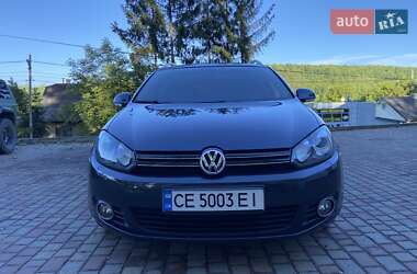 Универсал Volkswagen Golf 2010 в 