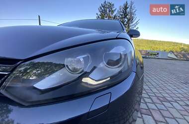 Универсал Volkswagen Golf 2010 в 
