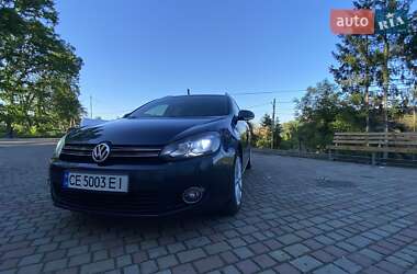 Универсал Volkswagen Golf 2010 в 