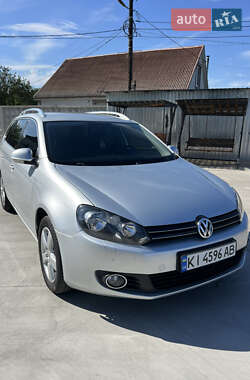 Универсал Volkswagen Golf 2011 в 