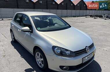 Хетчбек Volkswagen Golf 2010 в Вінниці