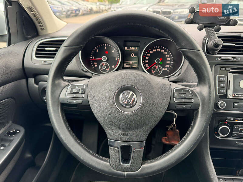 Універсал Volkswagen Golf 2011 в Вінниці