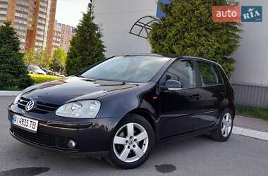 Хетчбек Volkswagen Golf 2007 в Білій Церкві