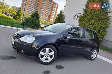 Хэтчбек Volkswagen Golf 2007 в Белой Церкви