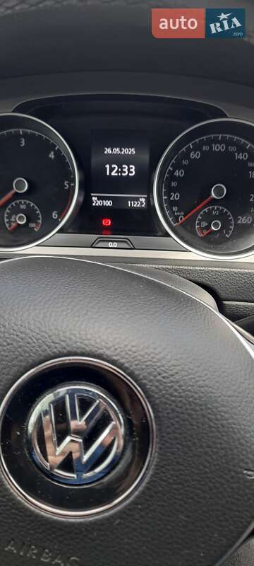 Універсал Volkswagen Golf 2014 в Львові