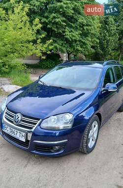 Универсал Volkswagen Golf 2009 в 