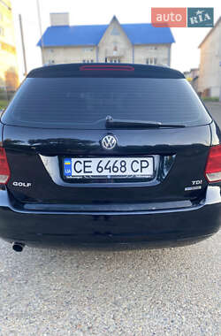 Універсал Volkswagen Golf 2010 в 