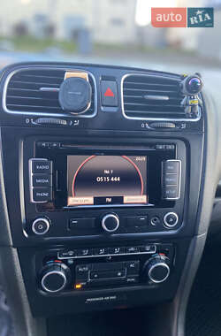 Універсал Volkswagen Golf 2010 в 