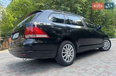 Универсал Volkswagen Golf 2008 в 