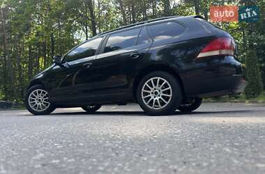 Универсал Volkswagen Golf 2008 в 
