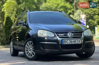 Универсал Volkswagen Golf 2008 в 