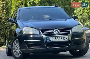 Универсал Volkswagen Golf 2008 в 