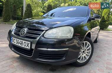 Универсал Volkswagen Golf 2008 в 
