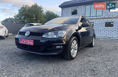 Универсал Volkswagen Golf 2016 в 