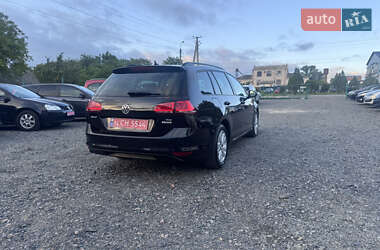 Универсал Volkswagen Golf 2016 в 